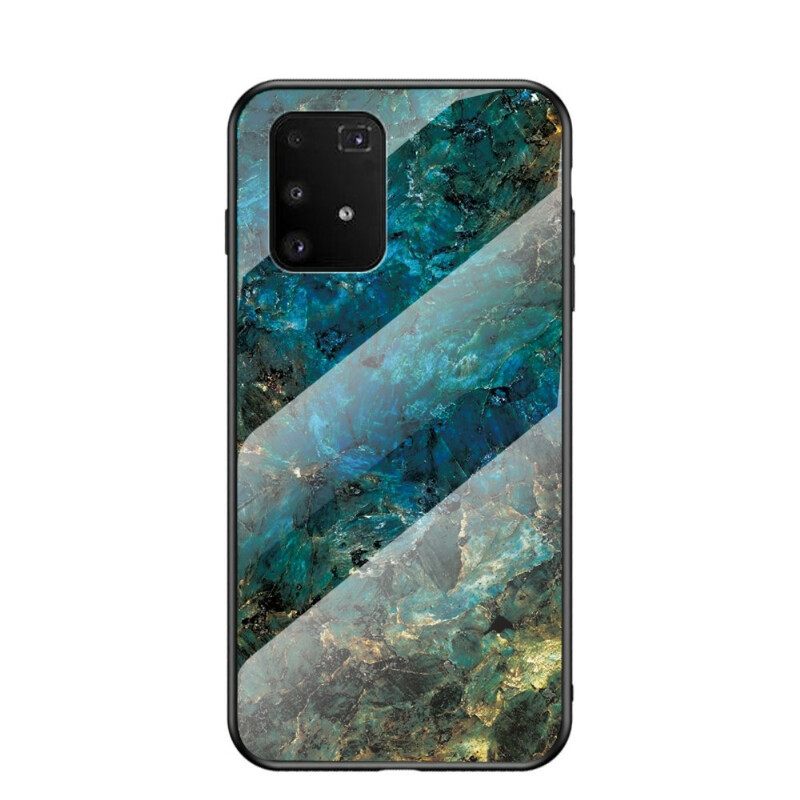 Case Samsung Galaxy S10 Lite Tempered Glass Premium Värit