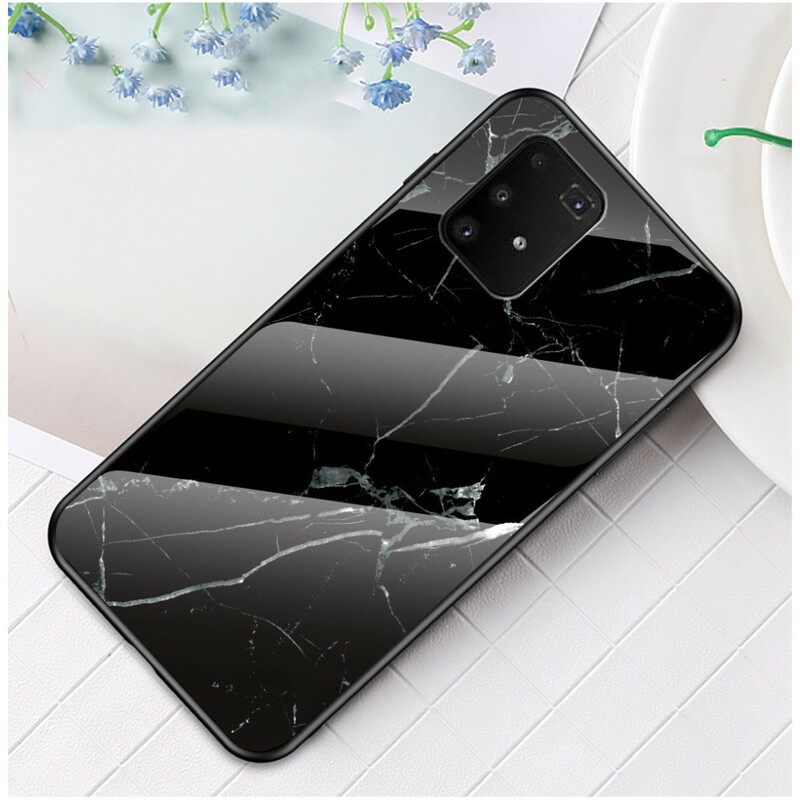 Case Samsung Galaxy S10 Lite Tempered Glass Premium Värit