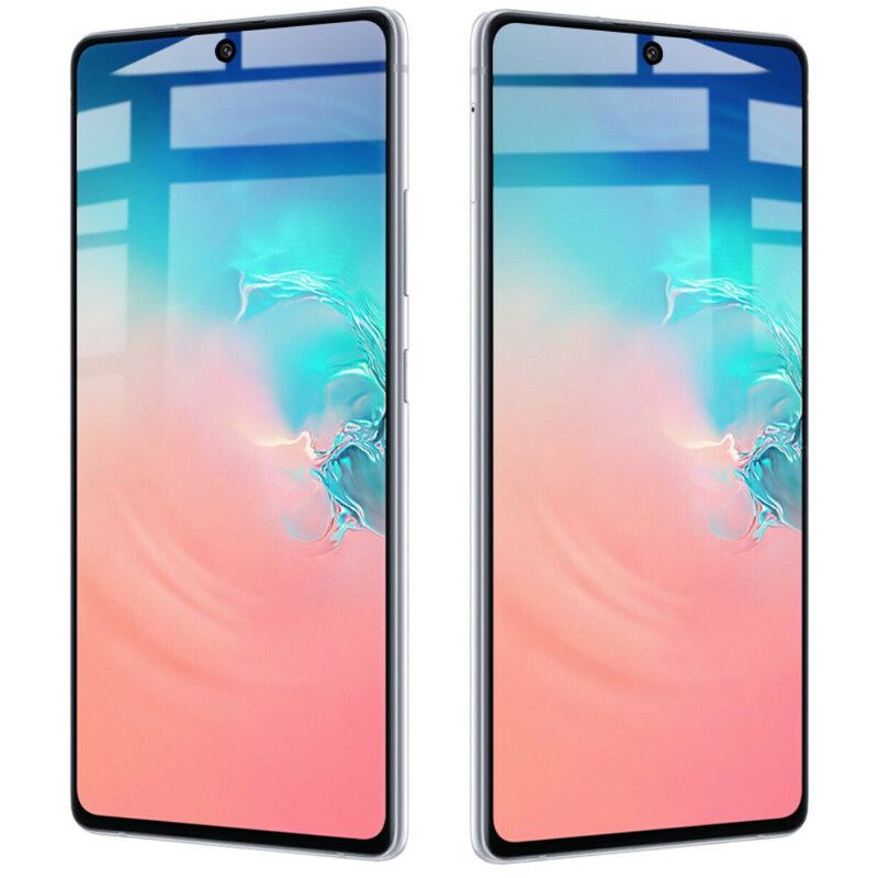 Imak Karkaistu Lasisuoja Samsung Galaxy S10 Litelle