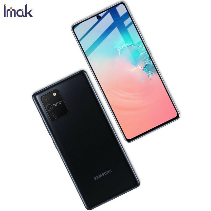 Imak Karkaistu Lasisuoja Samsung Galaxy S10 Litelle