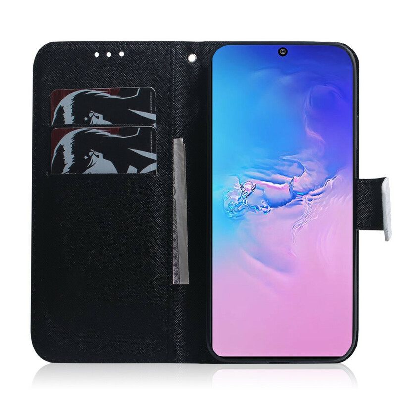 Kotelot Samsung Galaxy S10 Lite Ernesto Le Loup