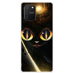 Kuori Samsung Galaxy S10 Lite Galaxy Cat