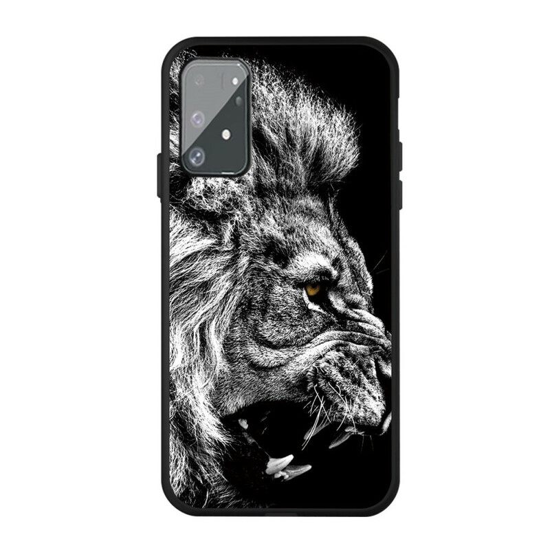 Kuori Samsung Galaxy S10 Lite Fierce Lion