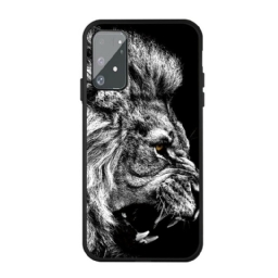 Kuori Samsung Galaxy S10 Lite Fierce Lion