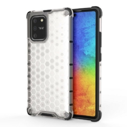 Kuori Samsung Galaxy S10 Lite Honeycomb Style