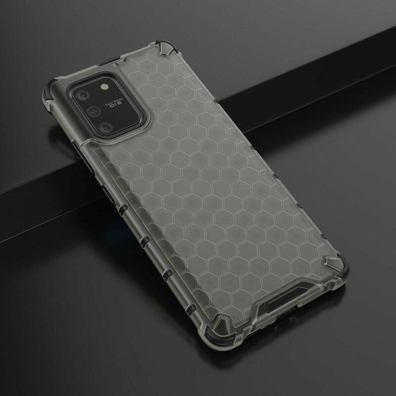 Kuori Samsung Galaxy S10 Lite Honeycomb Style