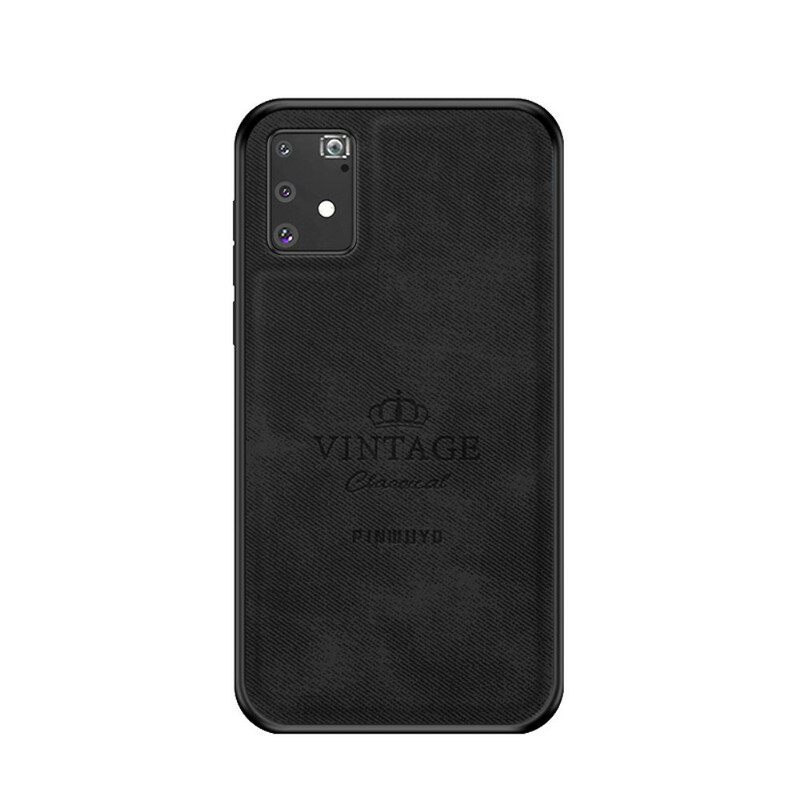 Kuori Samsung Galaxy S10 Lite Honorable Vintage Pinwuyo