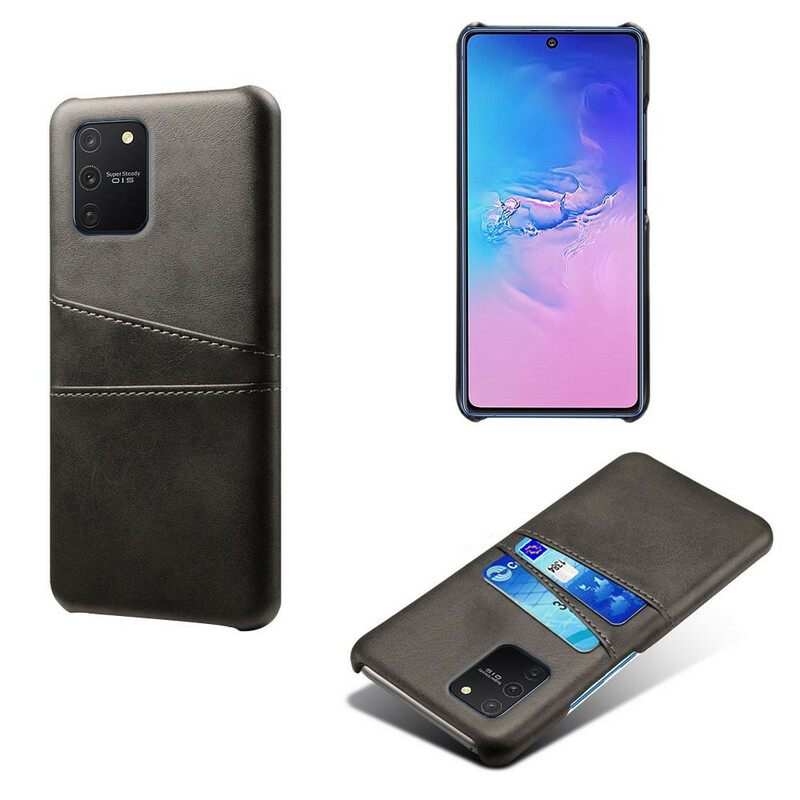 Kuori Samsung Galaxy S10 Lite Kortin Haltija