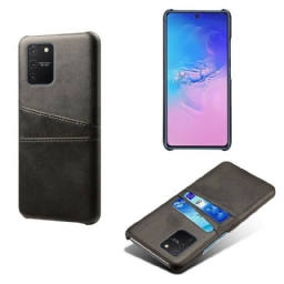 Kuori Samsung Galaxy S10 Lite Kortin Haltija