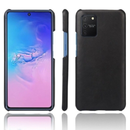 Kuori Samsung Galaxy S10 Lite Ksq Nahkaefekti