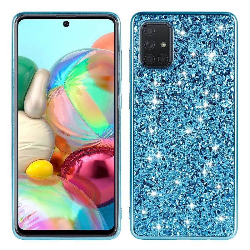 Kuori Samsung Galaxy S10 Lite Olen Glitter