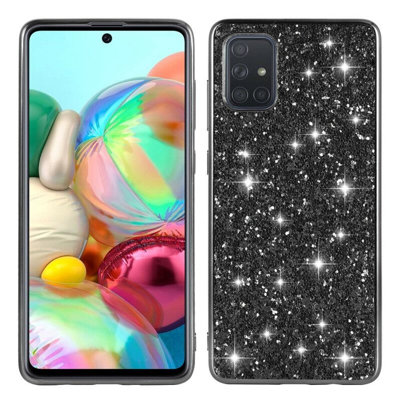 Kuori Samsung Galaxy S10 Lite Olen Glitter