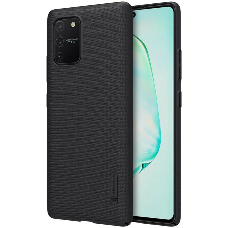 Kuori Samsung Galaxy S10 Lite Rigid Frosted Nillkin