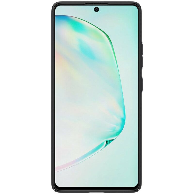 Kuori Samsung Galaxy S10 Lite Rigid Frosted Nillkin