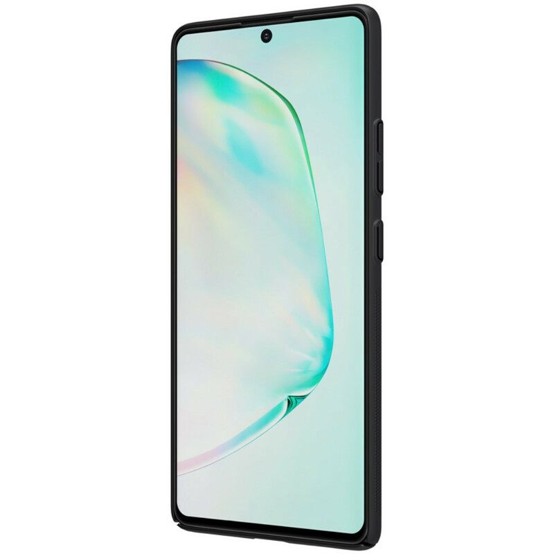 Kuori Samsung Galaxy S10 Lite Rigid Frosted Nillkin