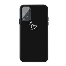 Kuori Samsung Galaxy S10 Lite Silicone Beating Heart