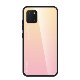 Kuori Samsung Galaxy S10 Lite Tempered Glass Ole Oma Itsesi