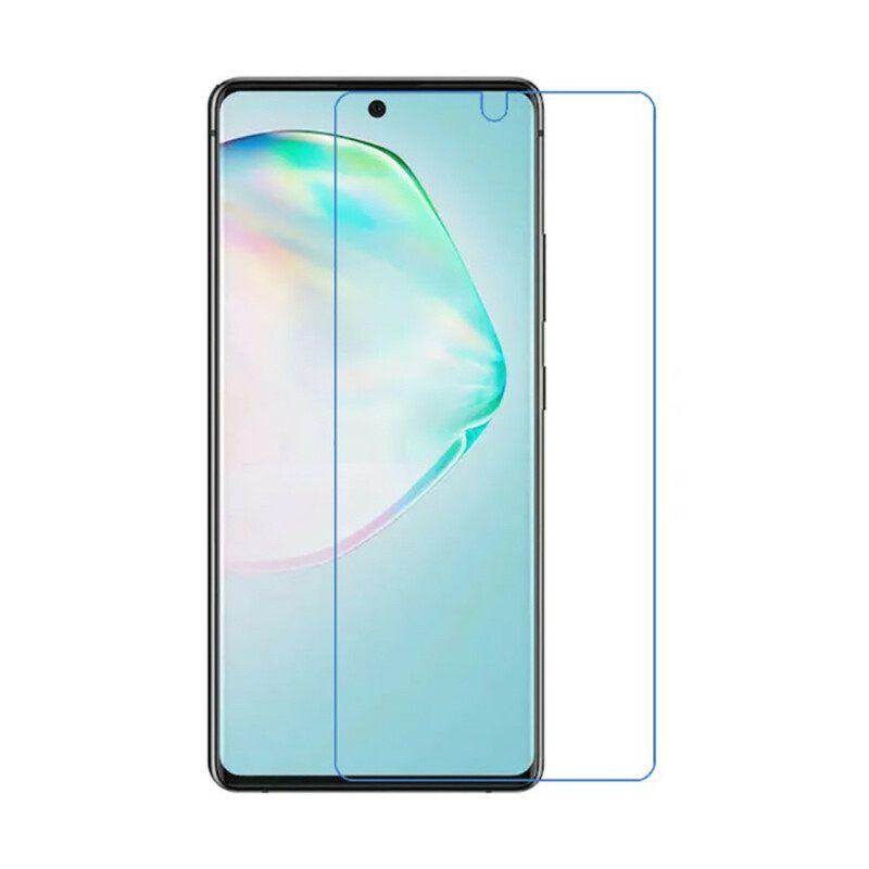 Näytönsuoja Samsung Galaxy S10 Lite Puhelimelle