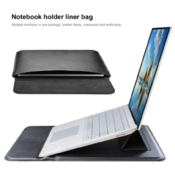 Kuoret MacBook Pro 16" (2021) Faux Leather Vedenpitävä