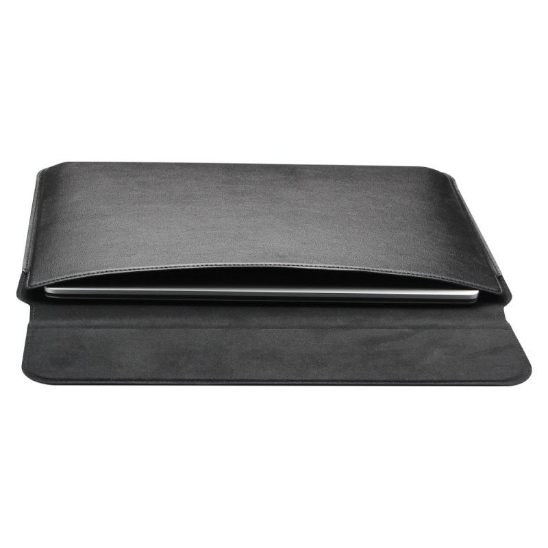 Kuoret MacBook Pro 16" (2021) Faux Leather Vedenpitävä