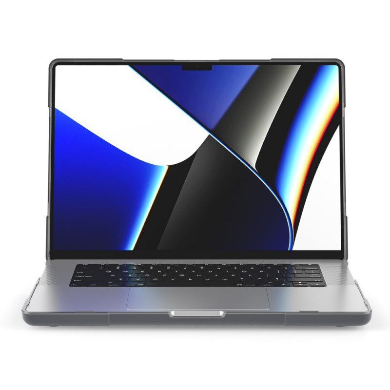 Kuori MacBook Pro 16" (2021) Vaakasuuntaisella Tuella