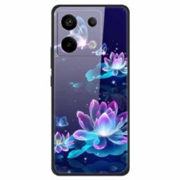 Kuori Poco X6 5g Lotus Tempered Glass