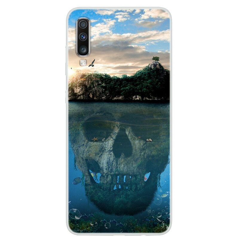 Case Samsung Galaxy A70 Isle Of Death