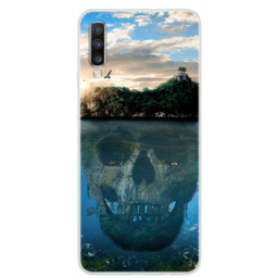 Case Samsung Galaxy A70 Isle Of Death