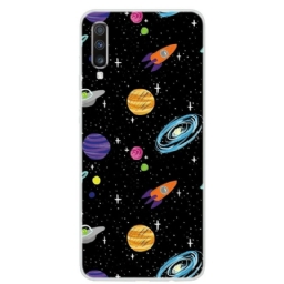 Case Samsung Galaxy A70 Space