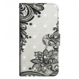 Flip Case Samsung Galaxy A70 Chic Lace