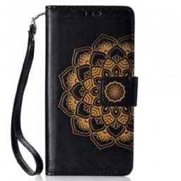 Flip Case Samsung Galaxy A70 Chic Mandala