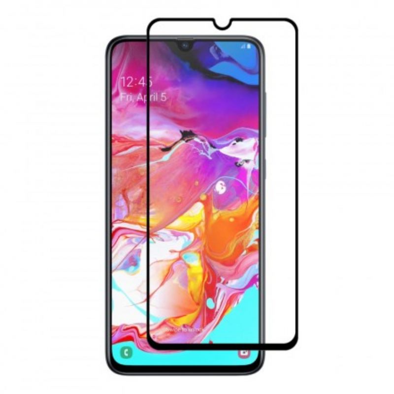 Karkaistu Lasisuoja Samsung Galaxy A70 Hat Prince Lle