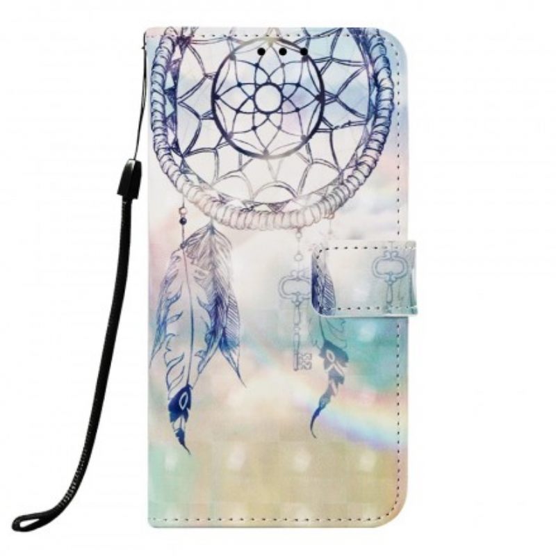 Kotelot Samsung Galaxy A70 Pastel Dream Catcher