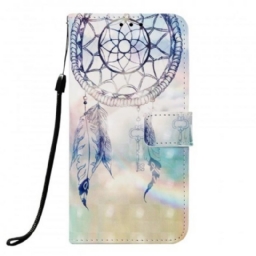 Kotelot Samsung Galaxy A70 Pastel Dream Catcher