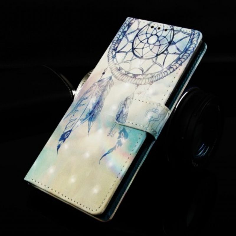 Kotelot Samsung Galaxy A70 Pastel Dream Catcher