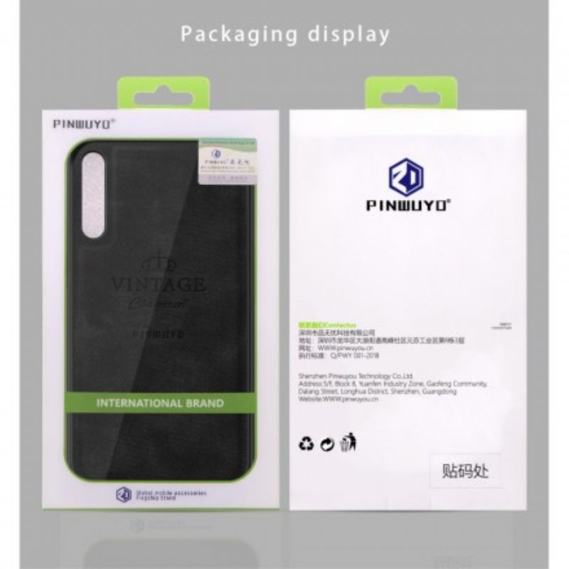 Kuori Samsung Galaxy A70 Honorable Vintage