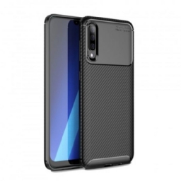 Kuori Samsung Galaxy A70 Joustava Hiilikuiturakenne