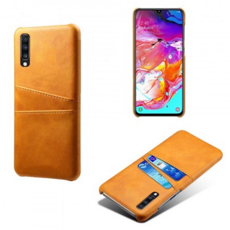 Kuori Samsung Galaxy A70 Kortin Haltija