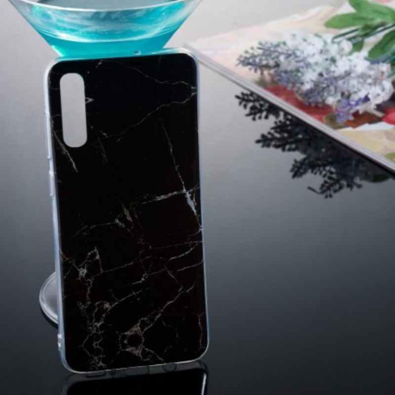 Kuori Samsung Galaxy A70 Marble