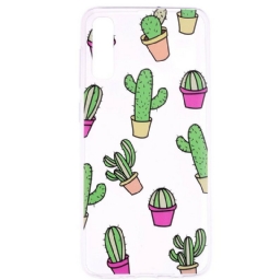 Kuori Samsung Galaxy A70 Mini Cactus