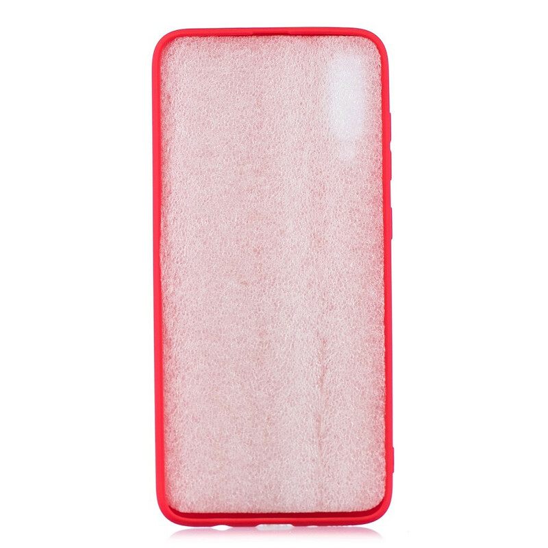 Kuori Samsung Galaxy A70 Silicone Flexible Candy Värit