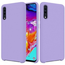 Kuori Samsung Galaxy A70 Silikonineste