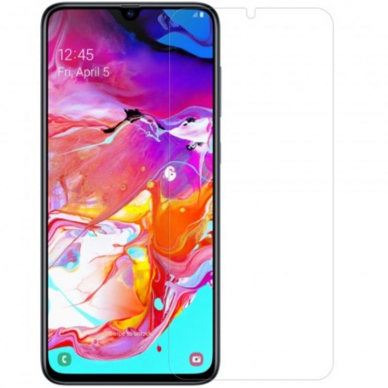 Näytönsuoja Samsung Galaxy A70 Lle