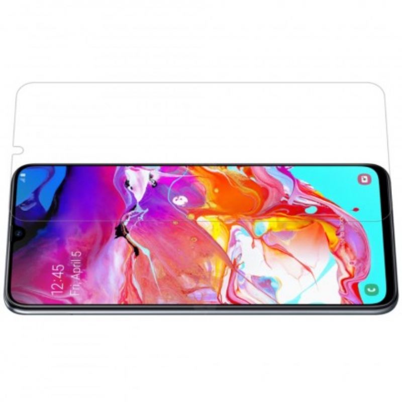 Näytönsuoja Samsung Galaxy A70 Lle