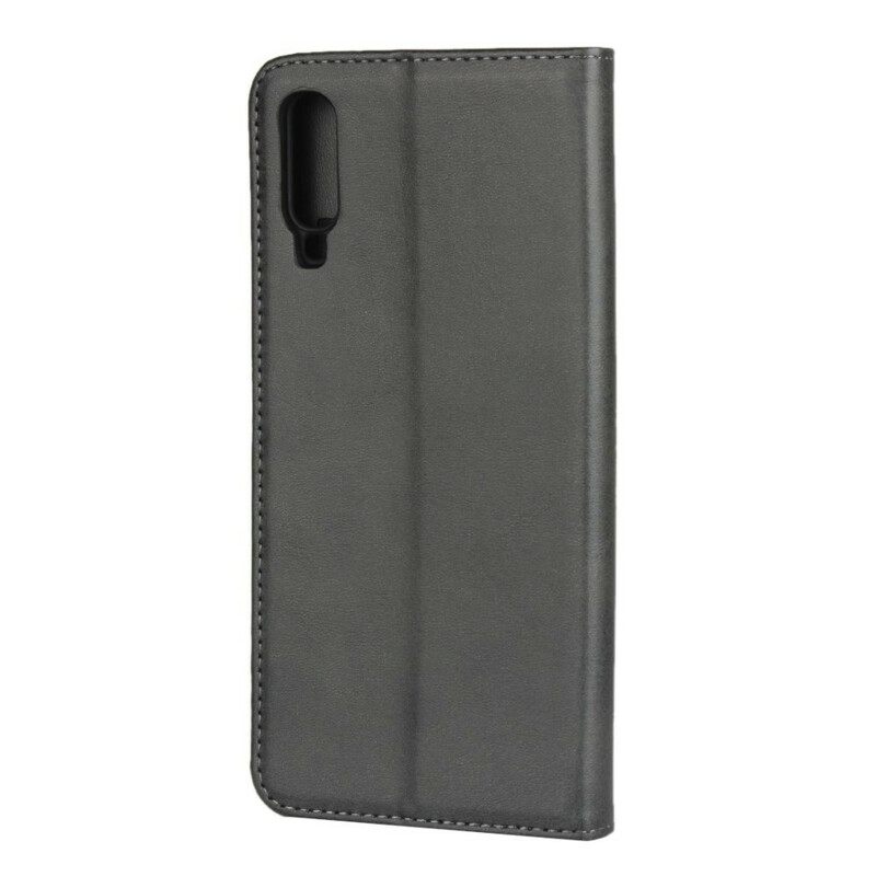 Puhelinkuoret Samsung Galaxy A70 Kotelot Flip Style Leather Sobriety