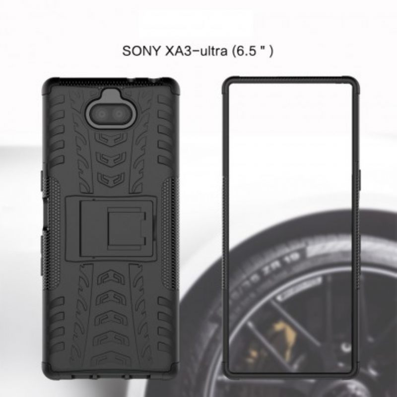 Case Sony Xperia 10 Plus Ultra Resistant