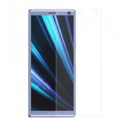 Karkaistu Lasi Näytönsuoja Sony Xperia 10 Plus Puhelimelle