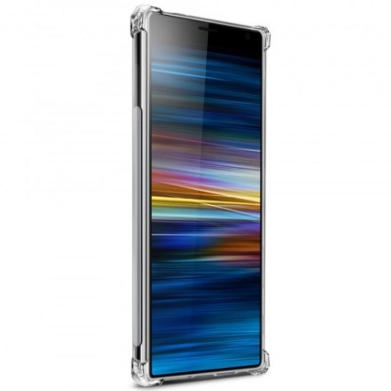 Kuori Sony Xperia 10 Plus Imak Ihotuntuma