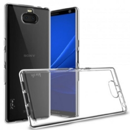 Kuori Sony Xperia 10 Plus Imak Läpinäkyvä