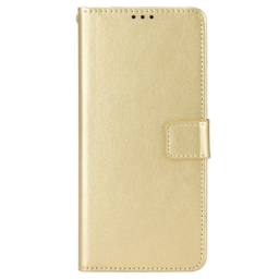 Flip Case Xiaomi 12T / 12T Pro Retro Nahkatyyli